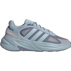 adidas Ozelle Cloudfoam heren Sneakers, silver violet/wonder blue/crew blue, 40 EU