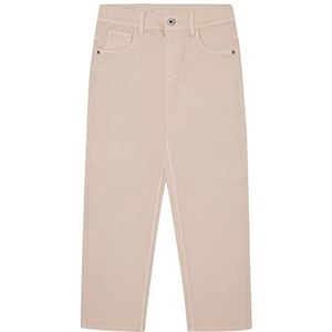 Pepe Jeans Grace Culotte broek voor meisjes, beige (botermilk), 8 Jaren