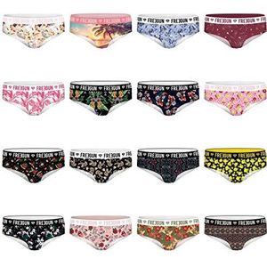 Freegun Verrassingslip voor meisjes (3 stuks) - multi - 6 ans