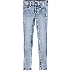 NAME IT Boy Jeans Skinny Fit, blauw (light blue denim), 104 cm