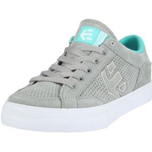 Etnies Izzy W'S, skateschoenen voor dames, Grijs Grey Green, 42.5 EU