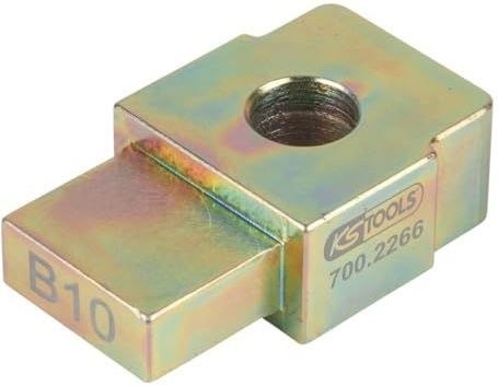 KS Tools 700.2266 Fixeerblok, 18x33,7x56 mm