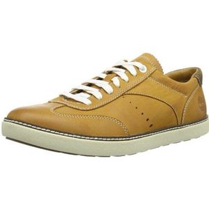 Timberland Earthkeepers Hudston Oxford sneakers voor heren, Tarwe, 44 EU