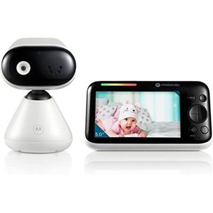 Motorola Nursery PIP1500 Video babymonitor met camera en 5 inch scherm