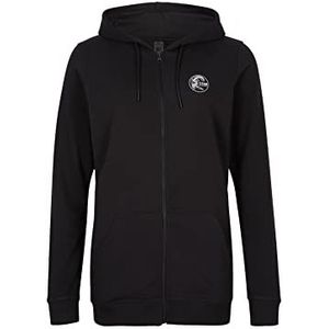 O'Neill Europe Women's Circle Surfer FZ Hoodie Hooded Sweatshirt, Black Out, XS, black out, XS