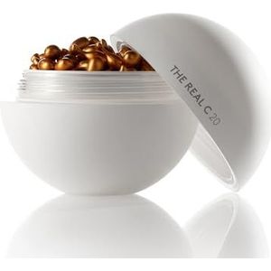 COCUNAT - The Real C 30 Days - Serum - 20% Ascorbic Acid - 30 Pearls