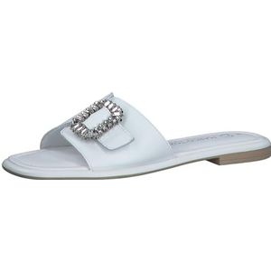 MARCO TOZZI Mule by Guido Maria Kretschmer 2-27124-42 dames, White, 42 EU