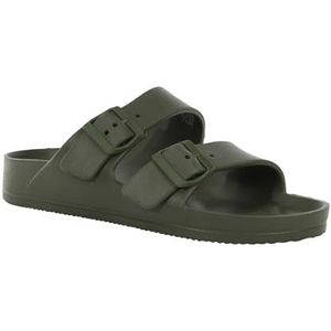 Regatta Westshore Iii sandaal voor heren, Zwart True Rood, 45 EU