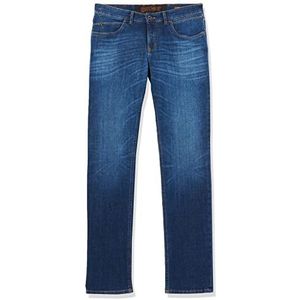 Gardeur Heren Bennet Jeans, Dark Stone Used (7168), (fabrieksmaat: 40/32), Dark Stone Used(7168), 40W x 32L