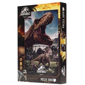 Jurassic World Compo Rex Puzzle (1000 stukjes)