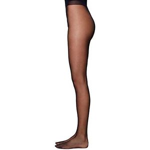 Esprit - 20 DEN - Panty - Blauw - Transparant Mat