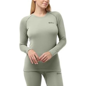 Jack Wolfskin - Prelight Stride - Korte Wandelbroek - Dames - Mint Leaf