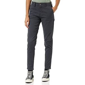 MUSTANG Chino jeans voor dames, Ebony 4086, 31W x 30L