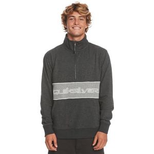 Quiksilver Bold Omni - Sweatshirt met halve rits voor Heren