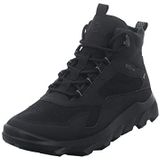 ECCO Herren Wanderschuh, Mx, Schwarz, 43 EU