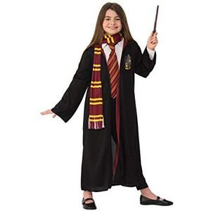 Rubies - Harry Potter kostuum met accessoires voor kinderen, kleur (Rubie's Spain, S.L. G35089)