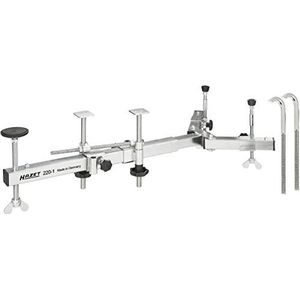 HAZET Universele Motorsteun 220-1 - Toepassing Ondersteunen Motorwerkzaamheden - Voor Dwarsgeplaatste Motoren