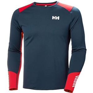 Helly Hansen LIFA Active Crew Mannen Navy