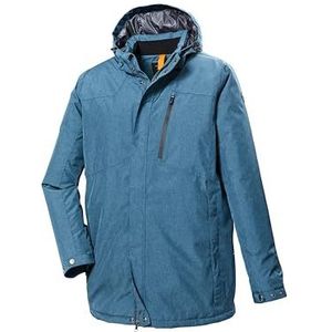 STOY Heren Stw 12 Mn Jckt functionele jas/outdoorjas met afritsbare capuchon