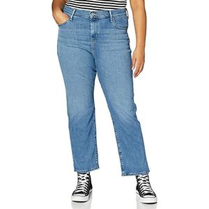 Levi's grote maat Dames Jeans, Rio Frost Plus, 34