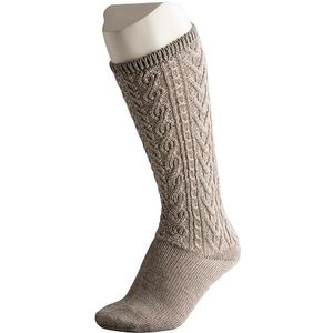 Stockerpoint Klederdrachtkousen Albert, beige, 43-46 EU