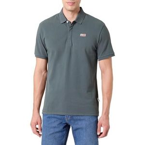 Napapijri Evan Poloshirt met korte mouwen, groen, Groen, L