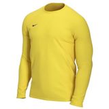 Nike - M Nk Dry Park VII JSY Ls - T-shirt - Giallo_Grigio_Nero - Heren