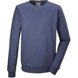 GOTS - Sweatshirt - Blauw - Biologisch Katoen