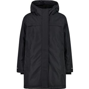 CMP - Rembourrage Feel Warm Flat - Hydrofuge - Zwart - Synthetisch