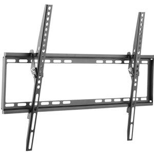 LogiLink BP0039 TV-houder wandmontage BP0039 TV muurbeugel (37-70 inch) 37-70"" (half Motion: neigbar) zwart