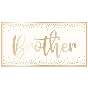 Brother Money Gift Portemonnee - Geld, Cadeaubonnen, VOUCHERS - lege ruimte voor persoonlijke boodschap