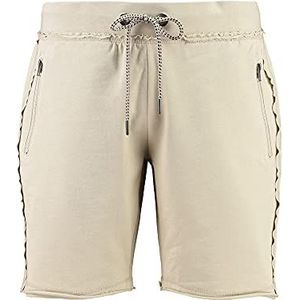 Key Largo Benno Klassieke shorts voor heren, Steen (1002), XL