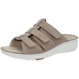 Berkemann Senta Pantoffels voor dames, beige, 35.5 EU