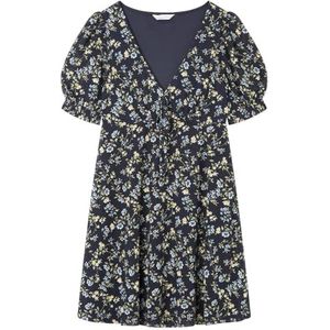 Springfield Jurk voor dames, marineblauw, S