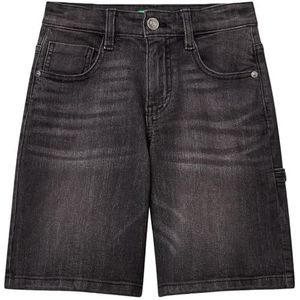 United Colors of Benetton Bermuda, Zwart, 120 cm