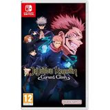 Jujutsu Kaisen Cursed Clash - Nintendo Switch - NL/FR Version