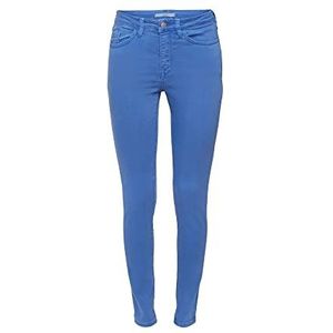 edc by ESPRIT Skinny Fit stretchbroek, blauw, 32W x 32L