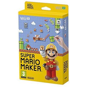 Super Mario Maker Fra (Nintendo Wii U)