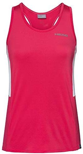 HEAD - Club Tank Top - Gekleurd - Racer Back Design - Meisjes