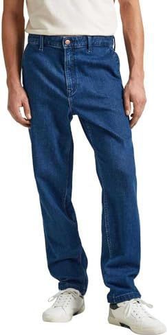 Pepe Jeans Relaxed Fit Slack Spijkerbroek