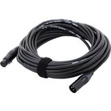 CORDIAL 7,5 m XLR-microfoonkabel