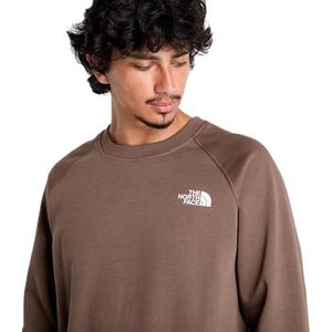 THE NORTH FACE Raglan Redbox Crew Sweatshirt voor heren