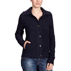 Tommy Hilfiger gebreide damesjack, ORLEANS CROPPED CARDI / 1M87614980