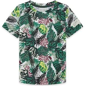 Tuc Tuc Jungle Street T-shirt, groen, 6A voor kinderen