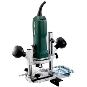 Metabo bovenfrees OFE 738 – 600738000 – Stabiele freesmachine met Marathon-motor – Nominaal opgenomen vermogen: 710 W – 4 m kabellengte
