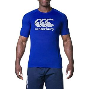 Canterbury Heren Vapodri Large Logo Training T-shirt