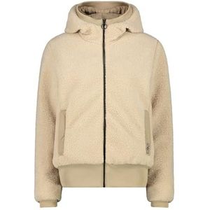 CMP - Flat Jas - Kunstvezel - Waterbestendig - Gevoerd