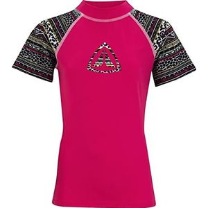 Firefly Sophie T-shirt roze/AOP 164