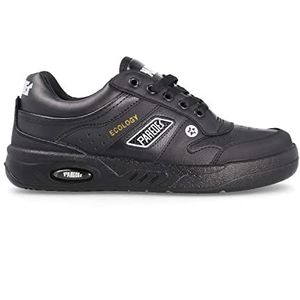 Paredes DP102 NE46 Werkschoenen, Ecologico"", O1, Maat 11, Zwart - EN veiligheidscertificaat