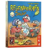 Regenwormen Junior - Vereenvoudigde variant voor kinderen | Leeftijd 4+ | Aantal spelers 2-5 | Speeltijd 20 minuten